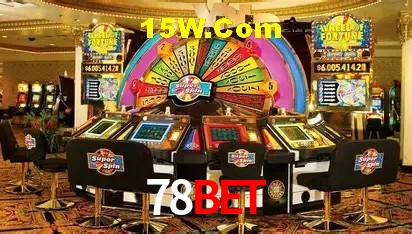 Recursos de Bônus 78Bet